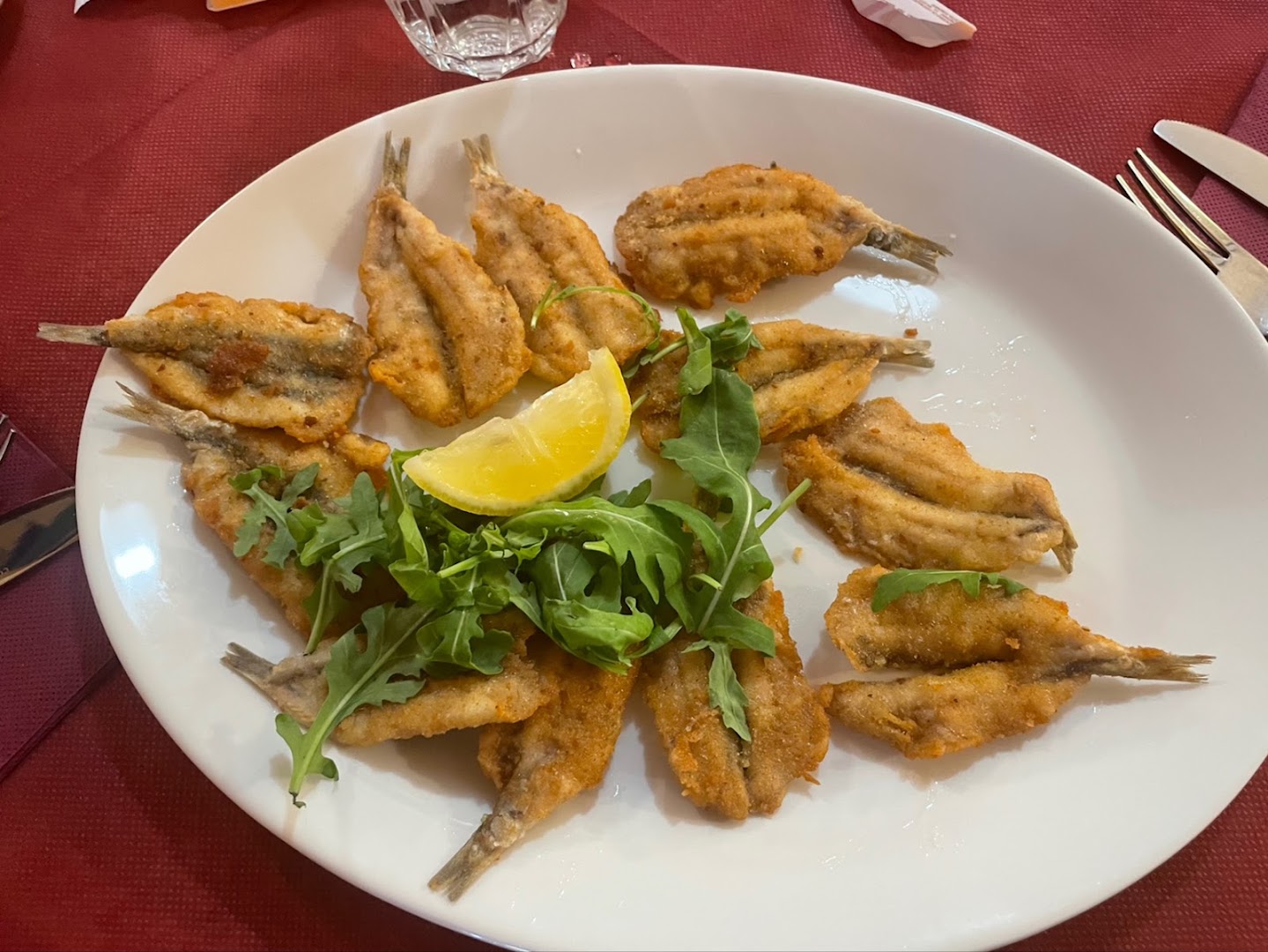 Trattoria Max Trieste