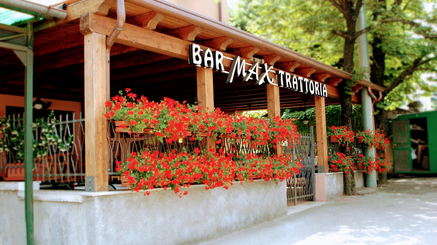 Trattoria Max Trieste, Trieste
