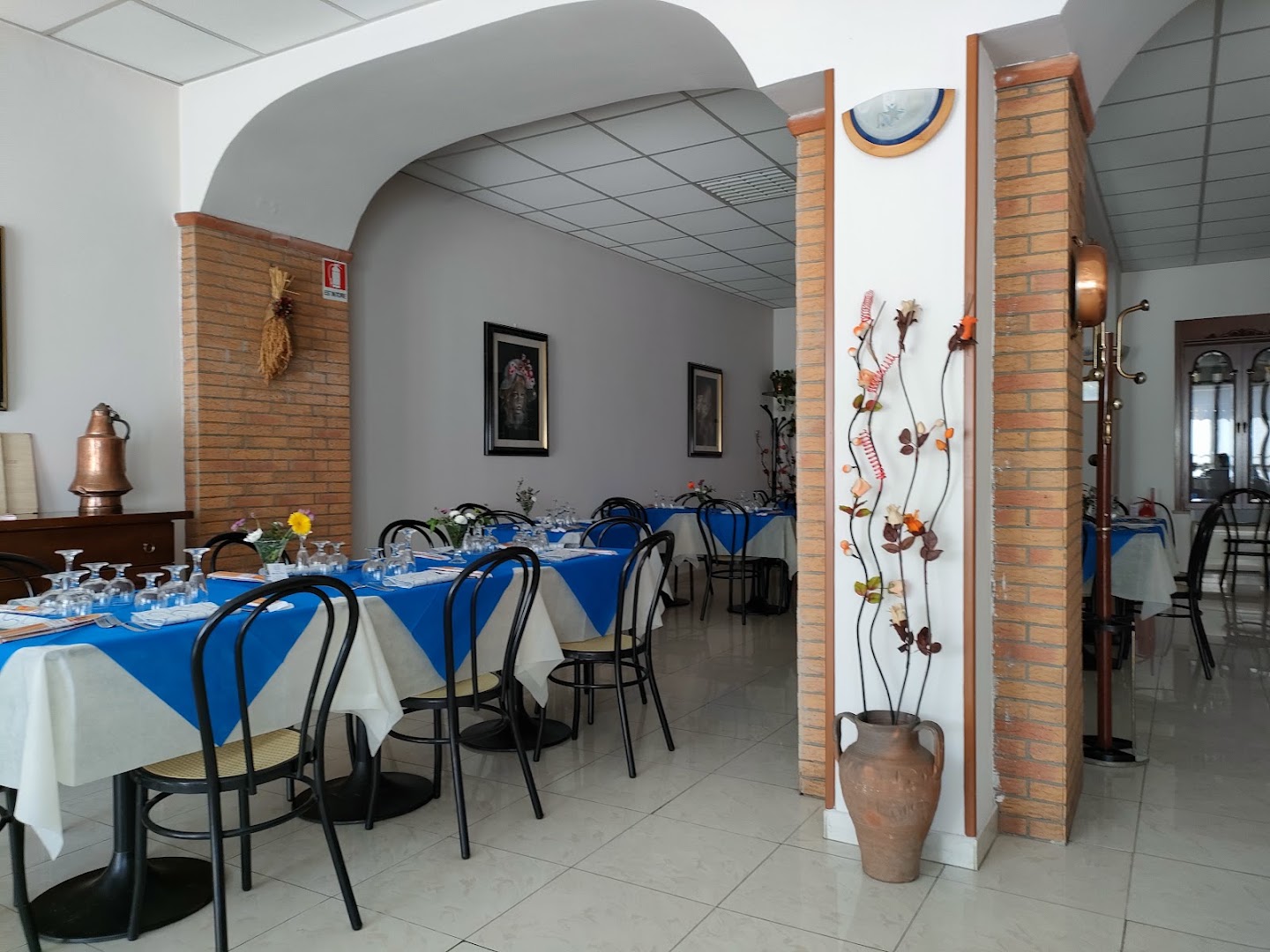 Trattoria Medio Evo