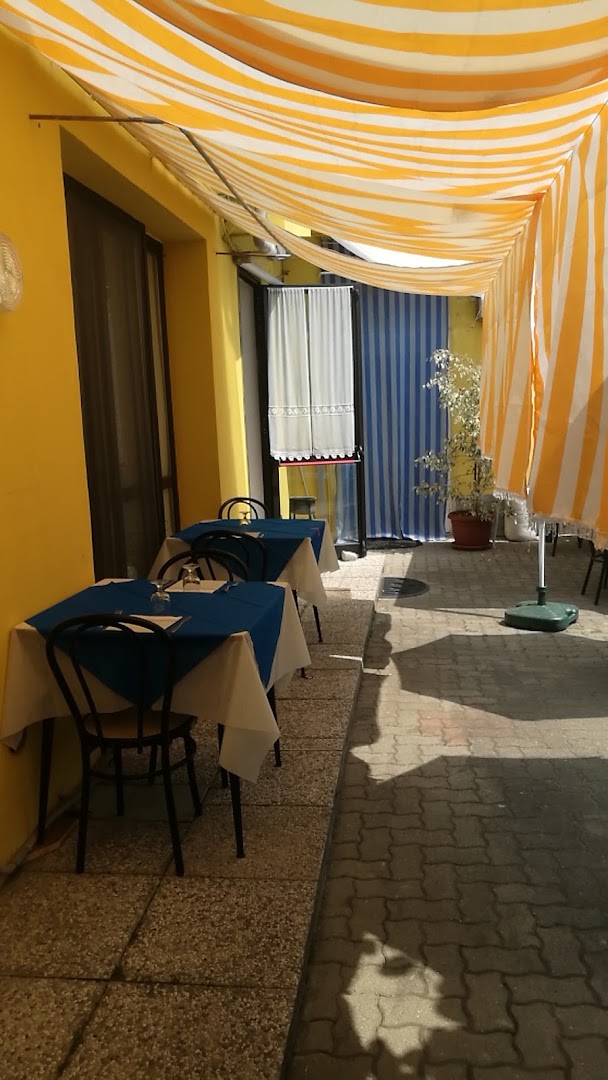 Trattoria Medio Evo