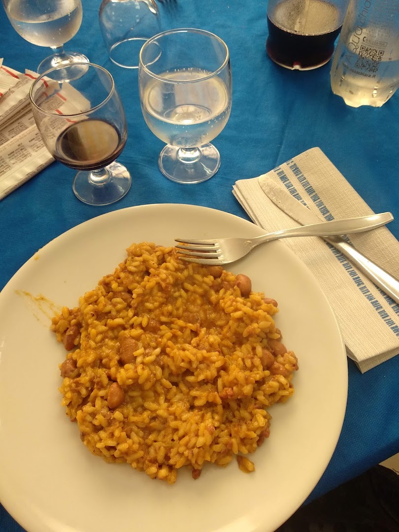 Trattoria Medio Evo