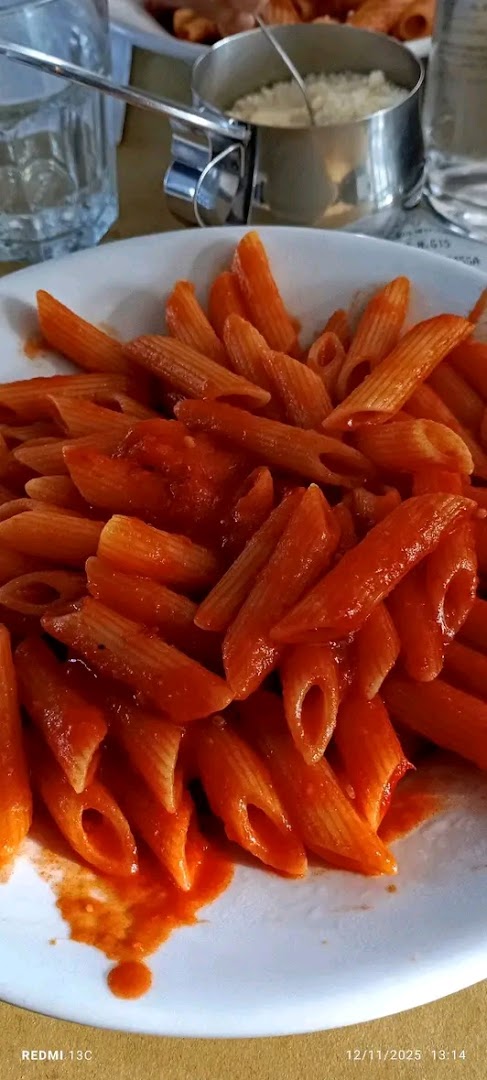Trattoria Mediterranea Sedriano, Sedriano