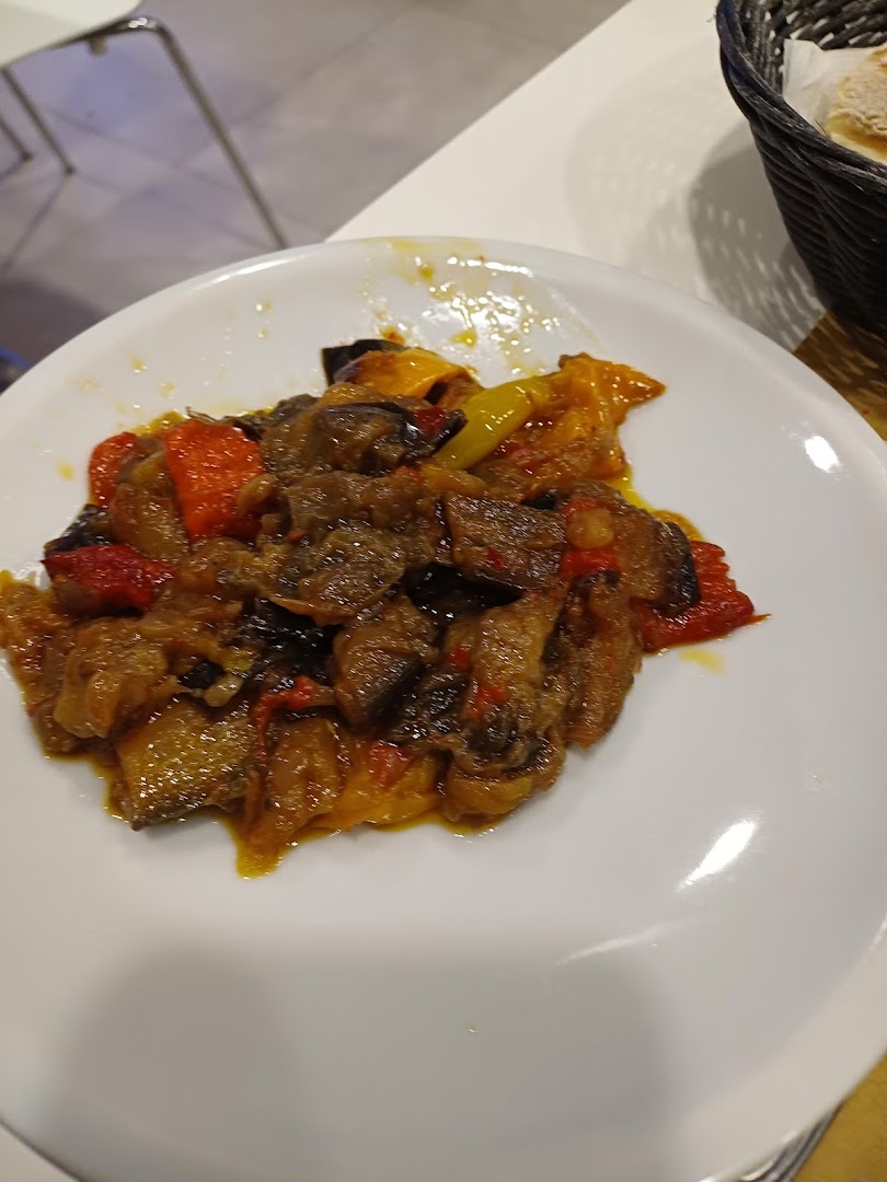Trattoria Mediterranea Sedriano