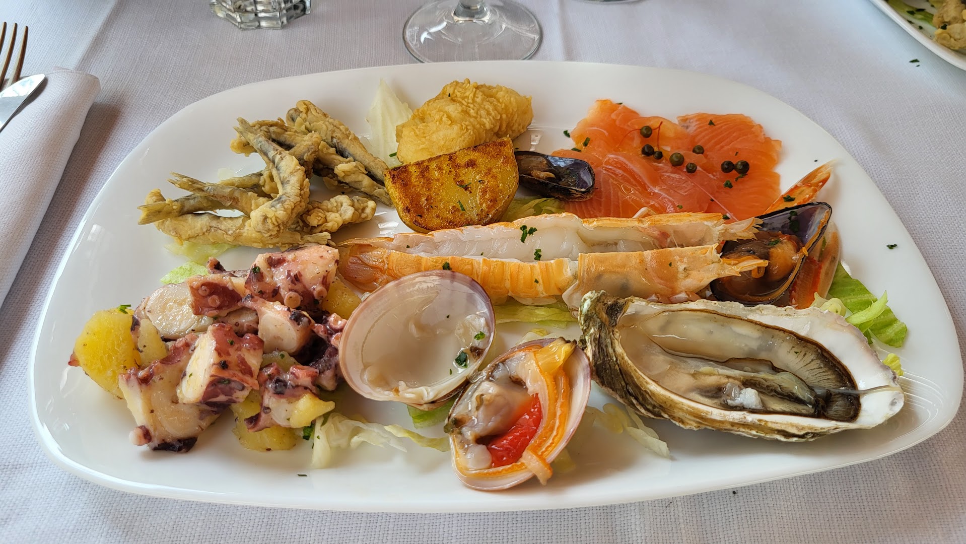 Trattoria Mediterranea, Concorezzo