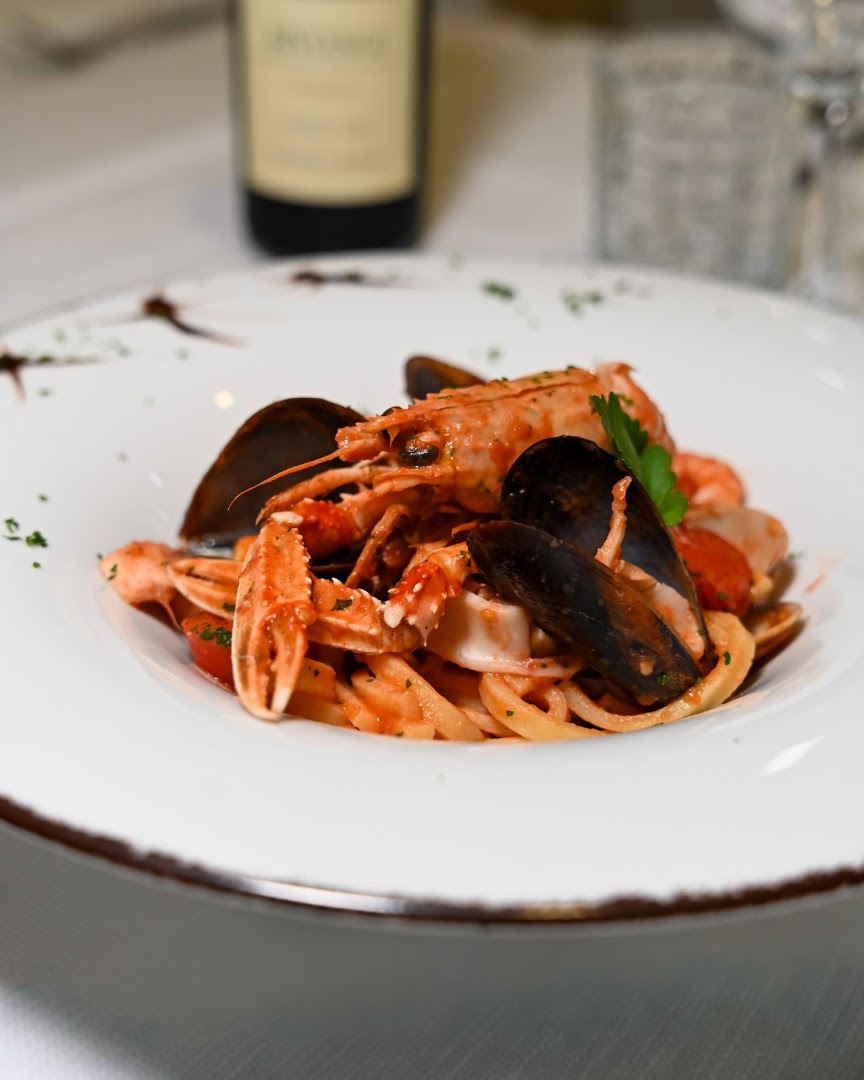 Trattoria Mediterranea