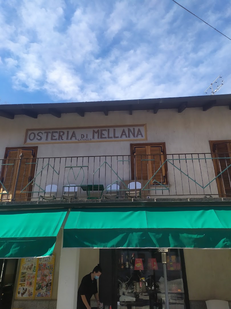 Trattoria Mellana