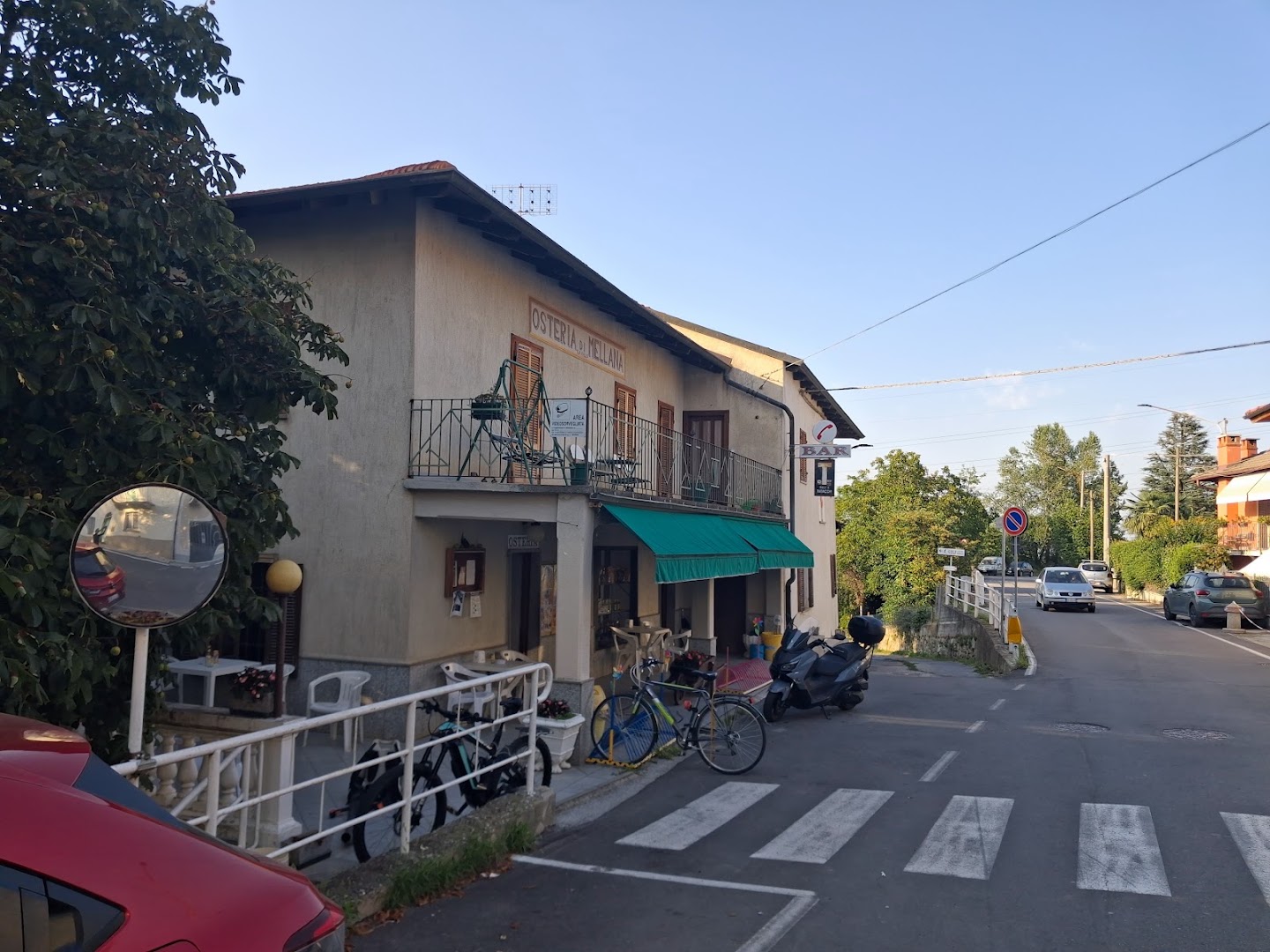 Trattoria Mellana