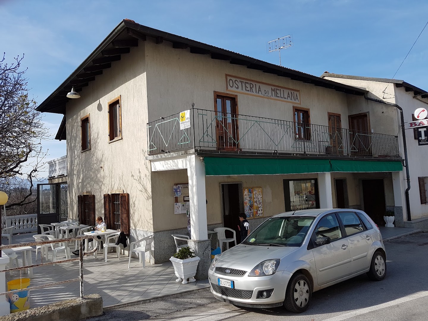 Trattoria Mellana
