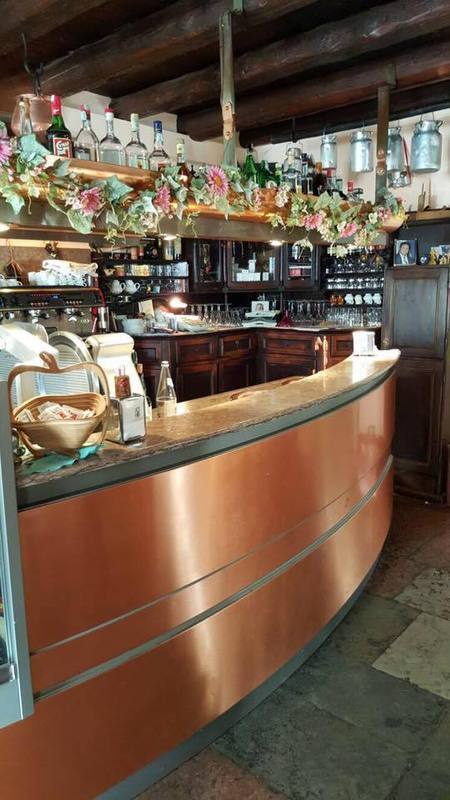 Trattoria Mezzo Canale da Ninetta, Val di Zoldo