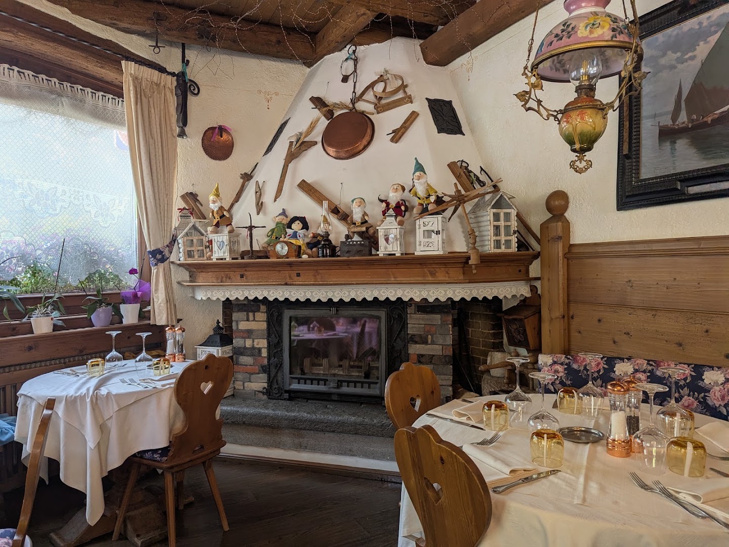 Trattoria Mezzo Canale da Ninetta