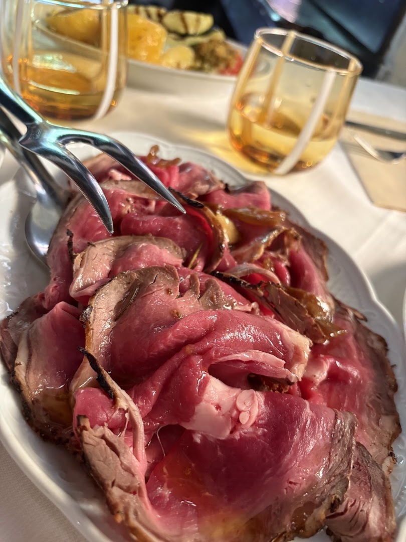 Trattoria Mezzo Canale da Ninetta