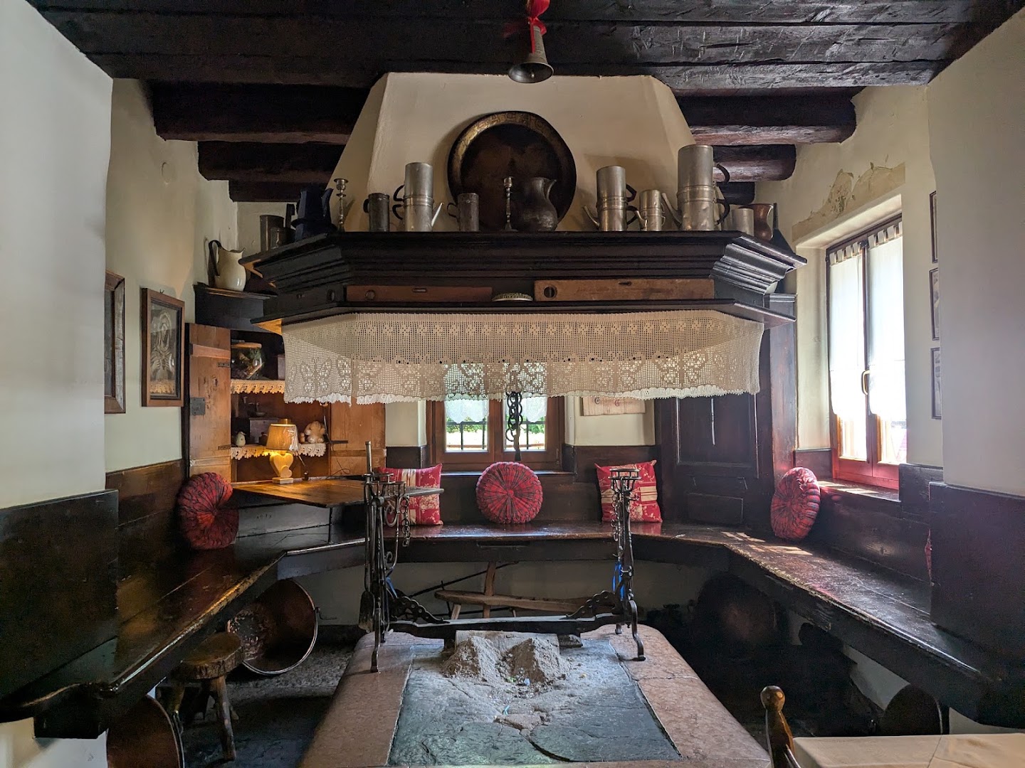 Trattoria Mezzo Canale da Ninetta
