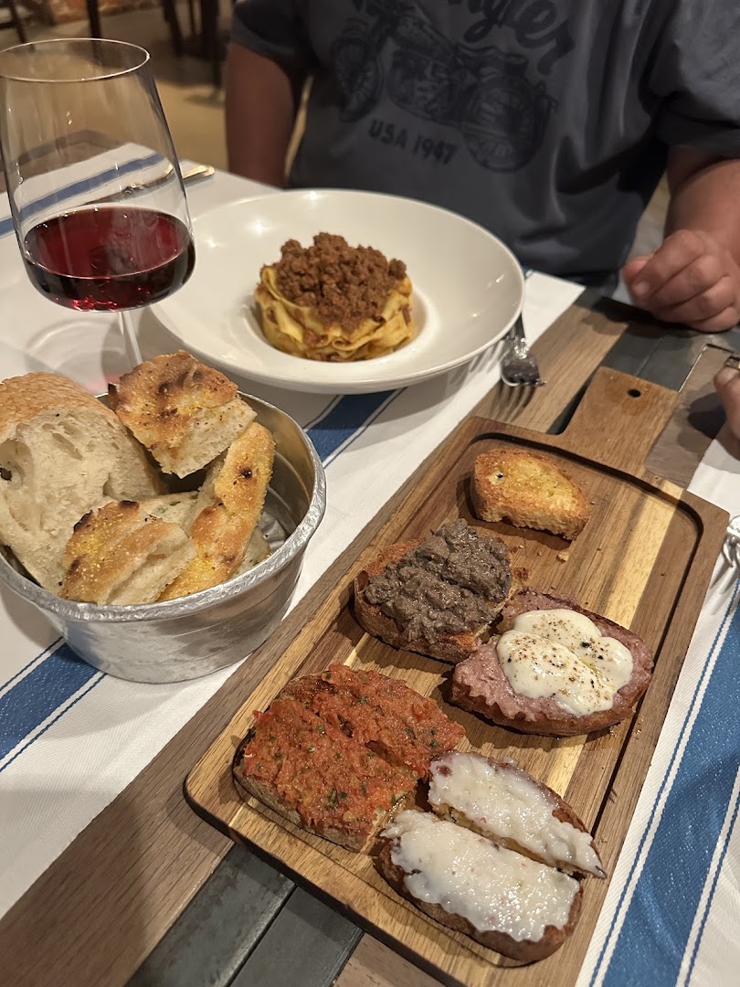 Trattoria Mibabbo