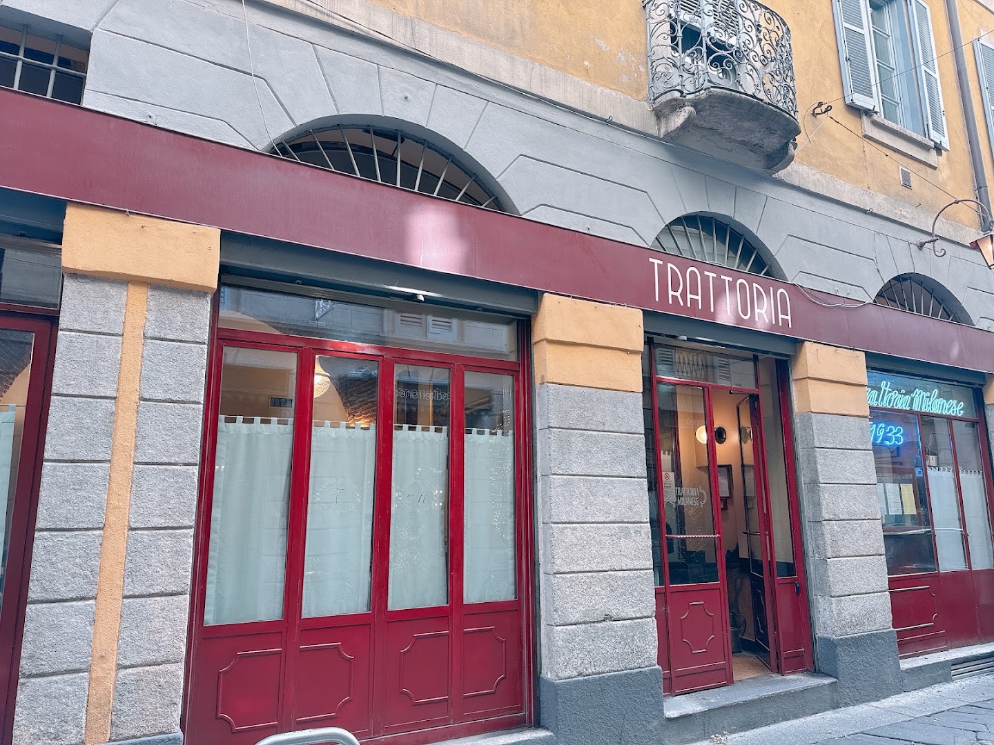 Trattoria Milanese - Dal 1933