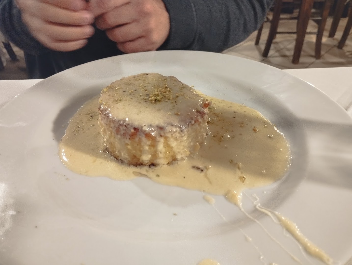 Trattoria Milanese Fuori Milano - Caffè della Posteria
