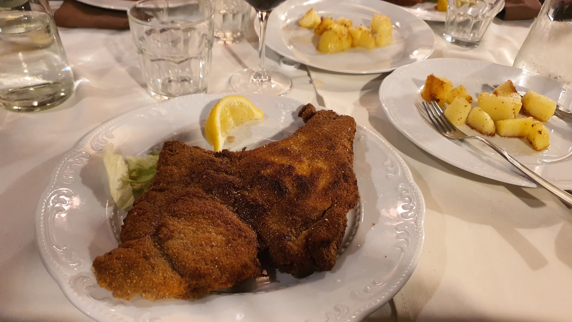 Trattoria Milanese Fuori Milano - Caffè della Posteria, Cusago