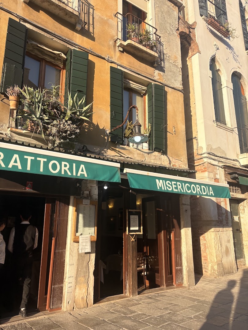 Trattoria Misericordia - Ristorante Fondamenta della Misericordia