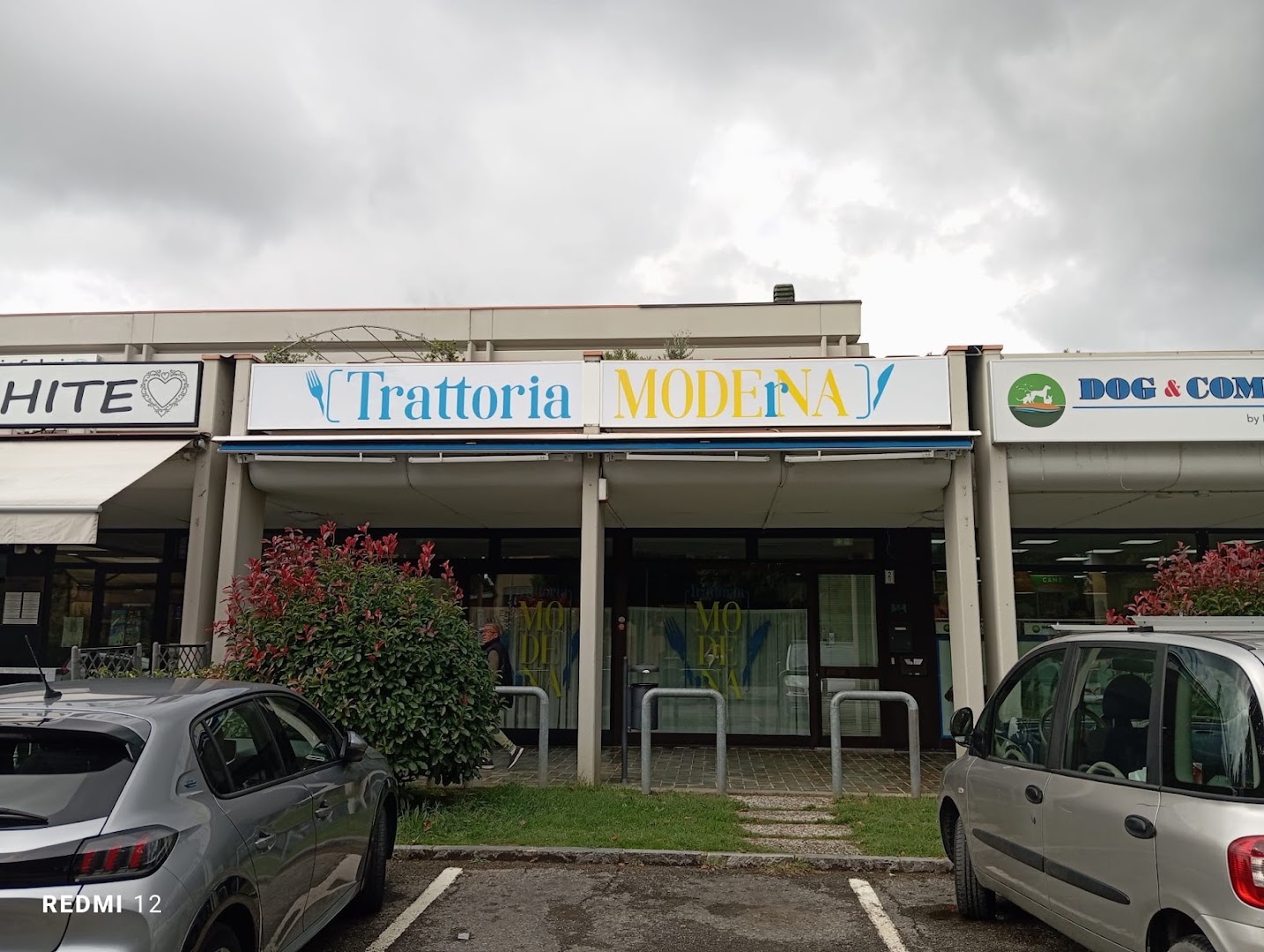 Trattoria MODErNA