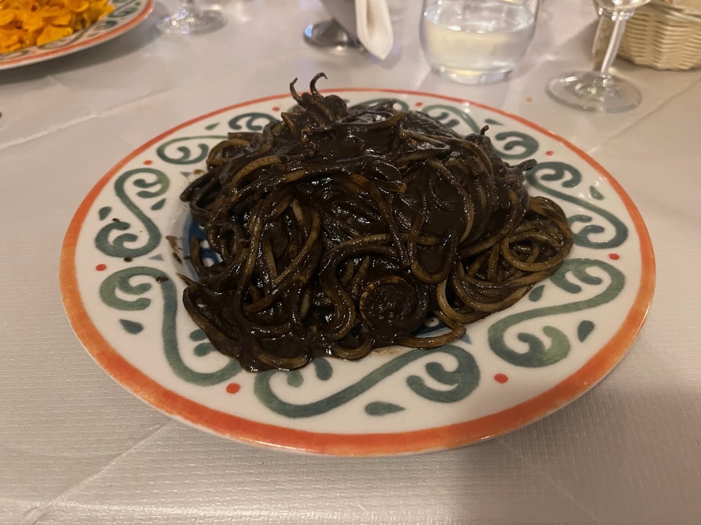 Trattoria Mokarta, Sciacca
