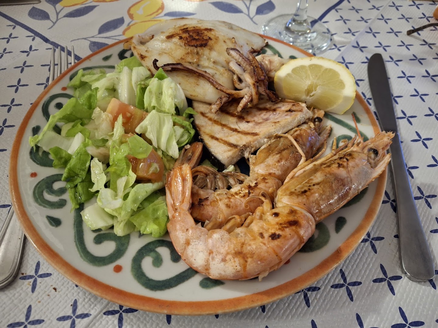 Trattoria Mokarta