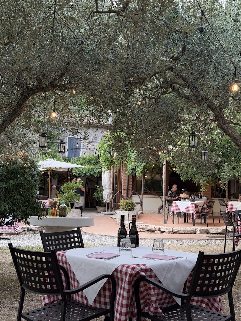 Trattoria Molini, Garda