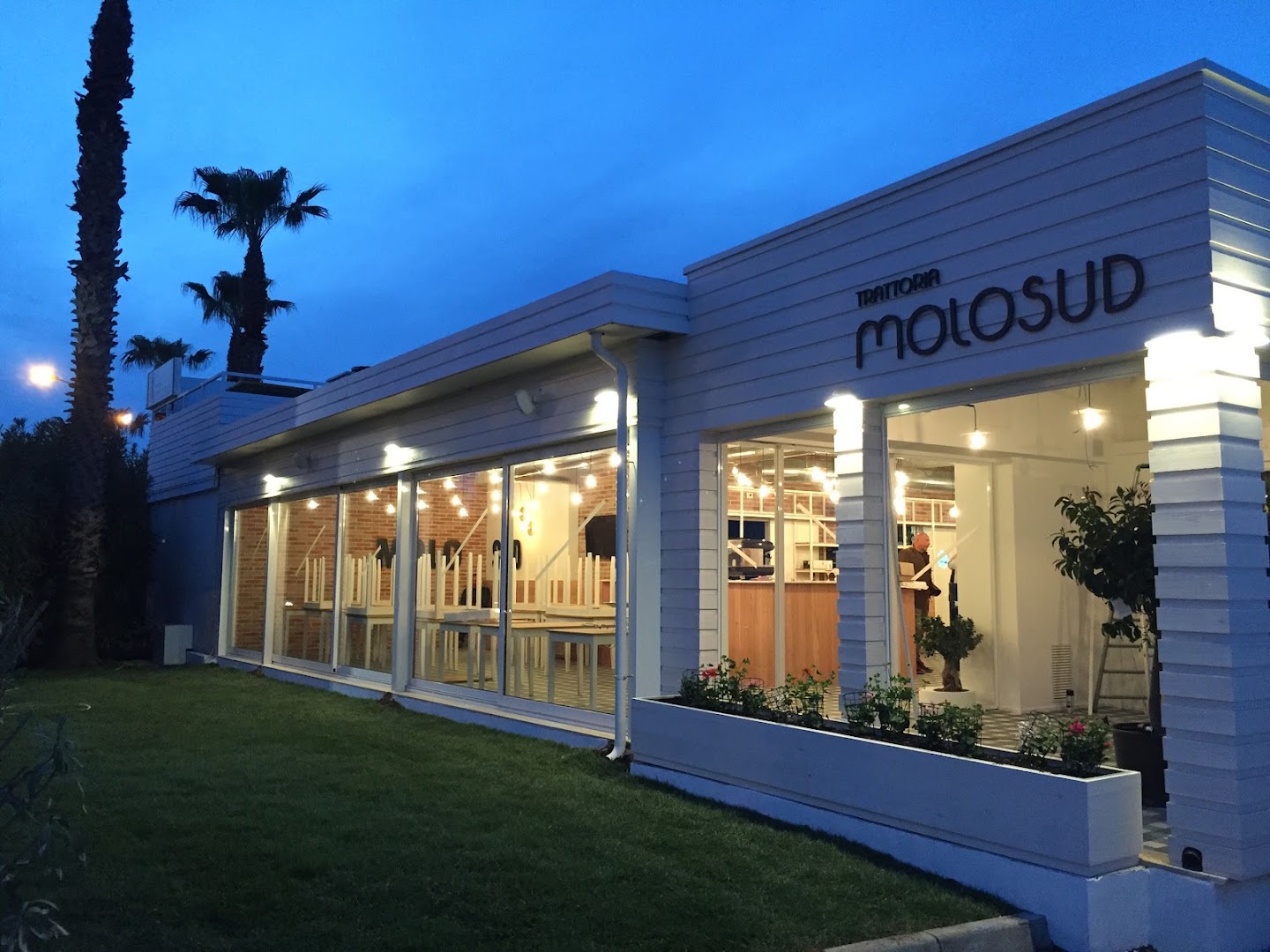 Trattoria Molo Sud, San Benedetto del Tronto