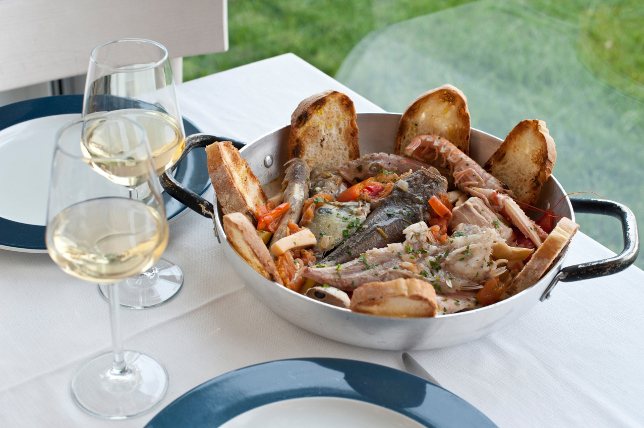 Trattoria Molo Sud
