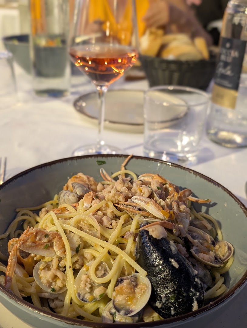 Trattoria Molo Sud