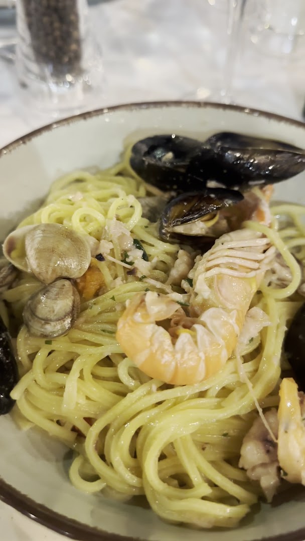 Trattoria Molo Sud