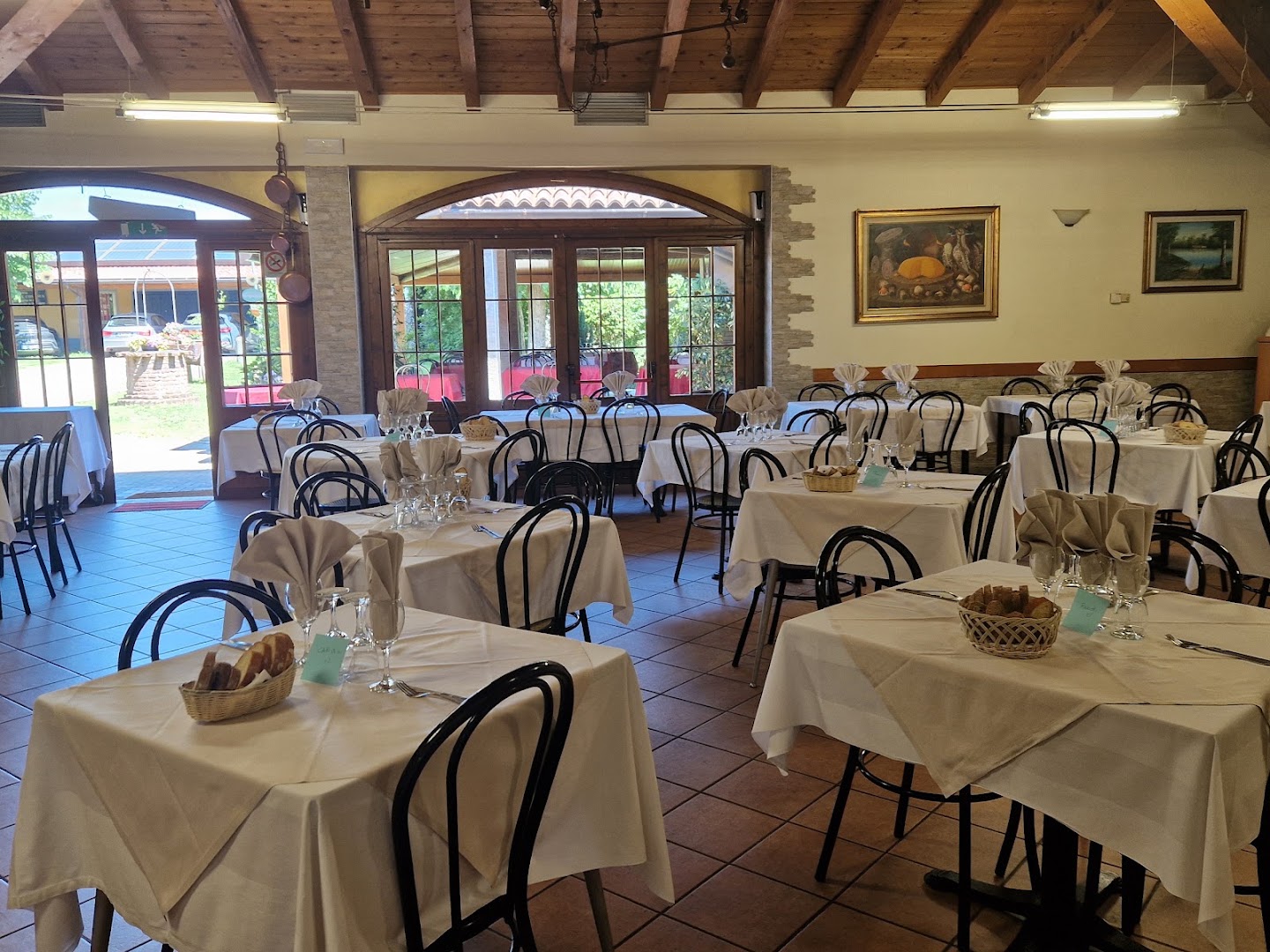 Trattoria Moncucca di Bigoni Cesare