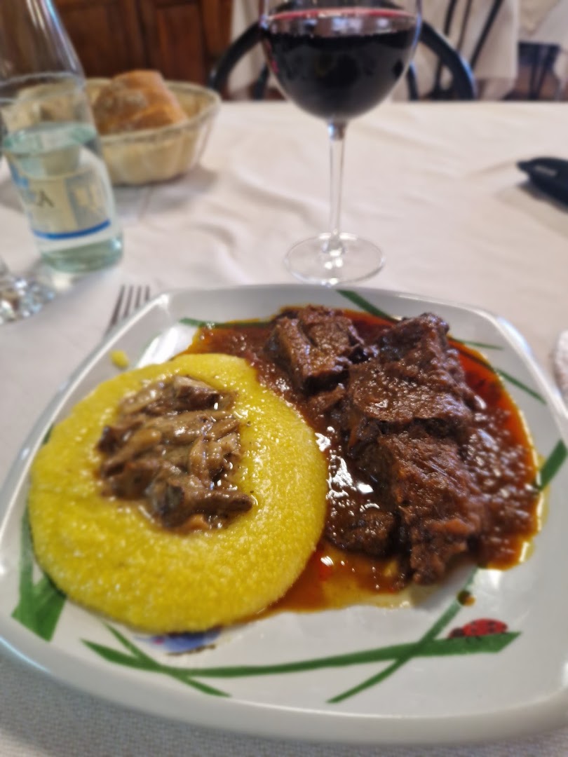 Trattoria Moncucca di Bigoni Cesare
