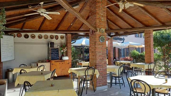 Trattoria Moncucca di Bigoni Cesare