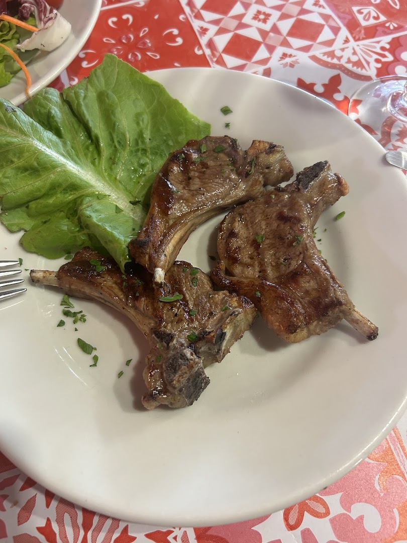 Trattoria Mondello