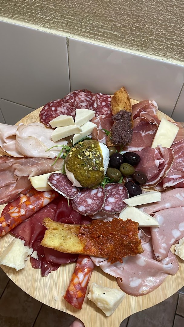 Trattoria Monte D'Oro Montelepre