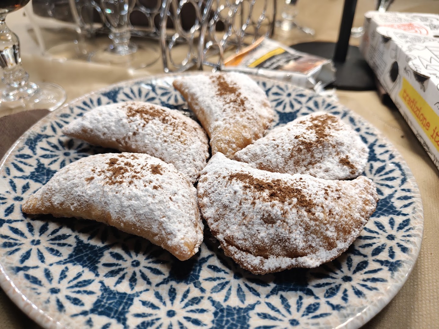 Trattoria Monte D'Oro Montelepre
