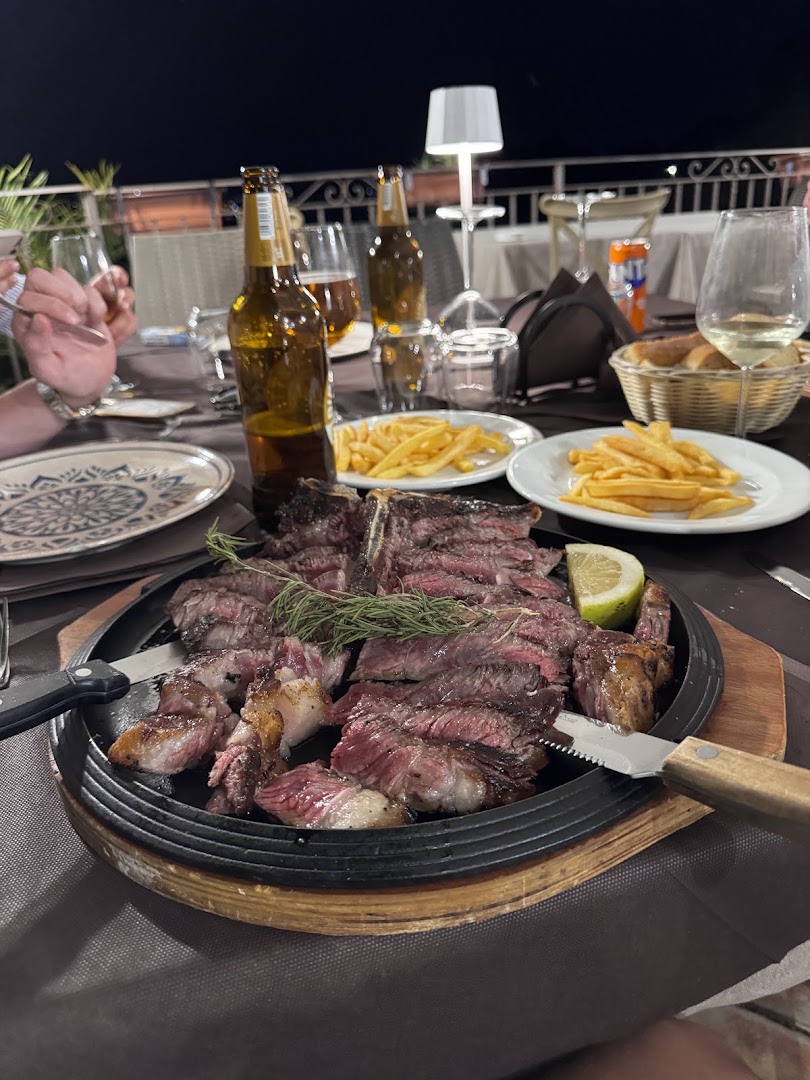 Trattoria Monte D'Oro Montelepre