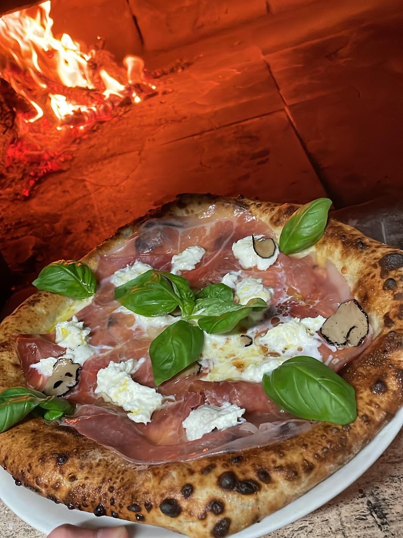 Trattoria Monte D'Oro Montelepre