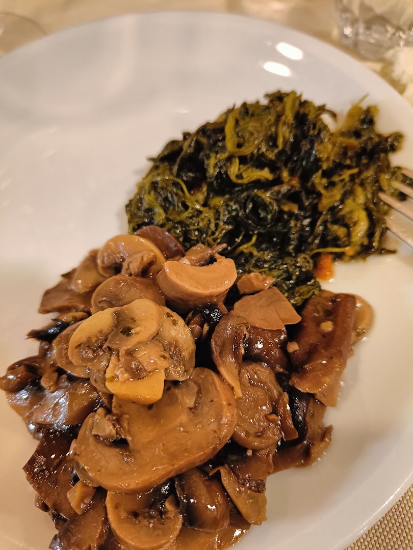 Trattoria Monterondo