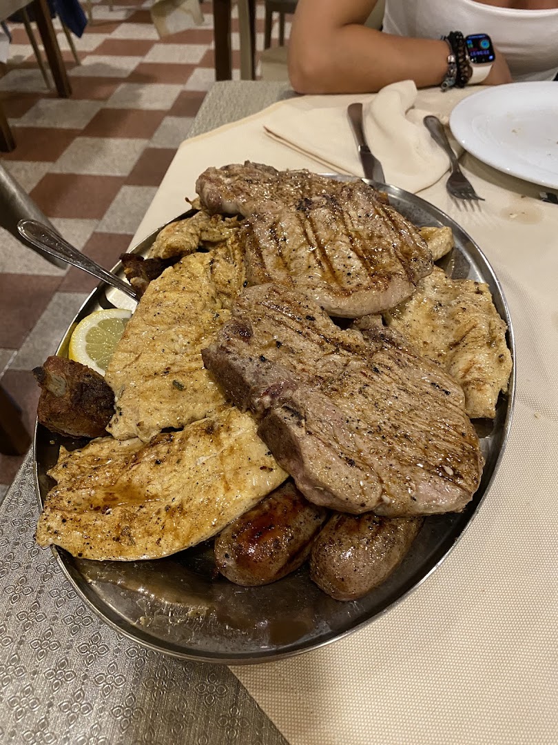 Trattoria Monterondo