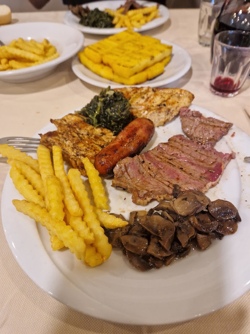 Trattoria Monterondo, Lugo di Vicenza