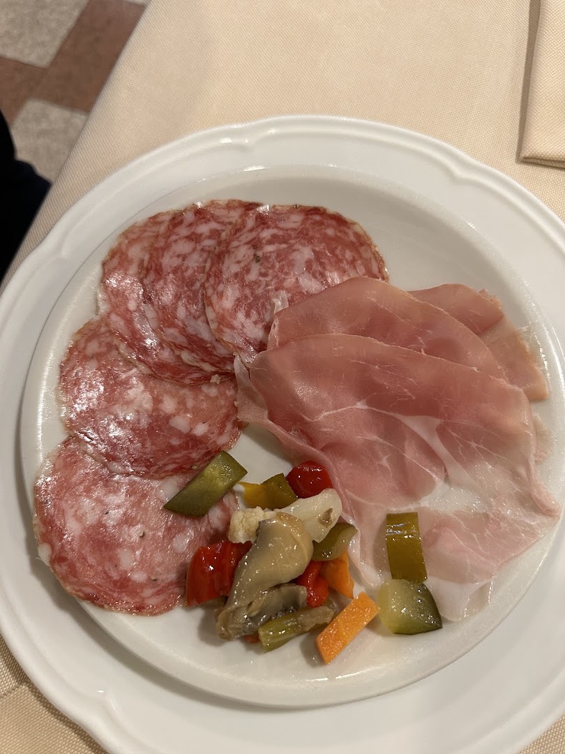 Trattoria Monterondo