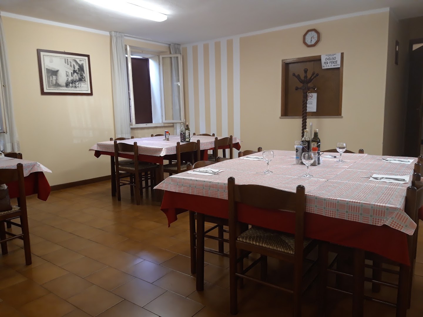 Trattoria Moret