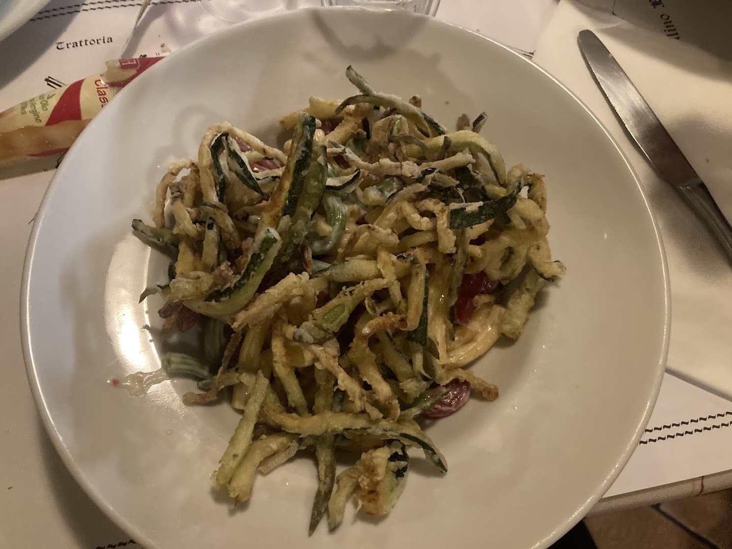 Trattoria Mulino Bruciato