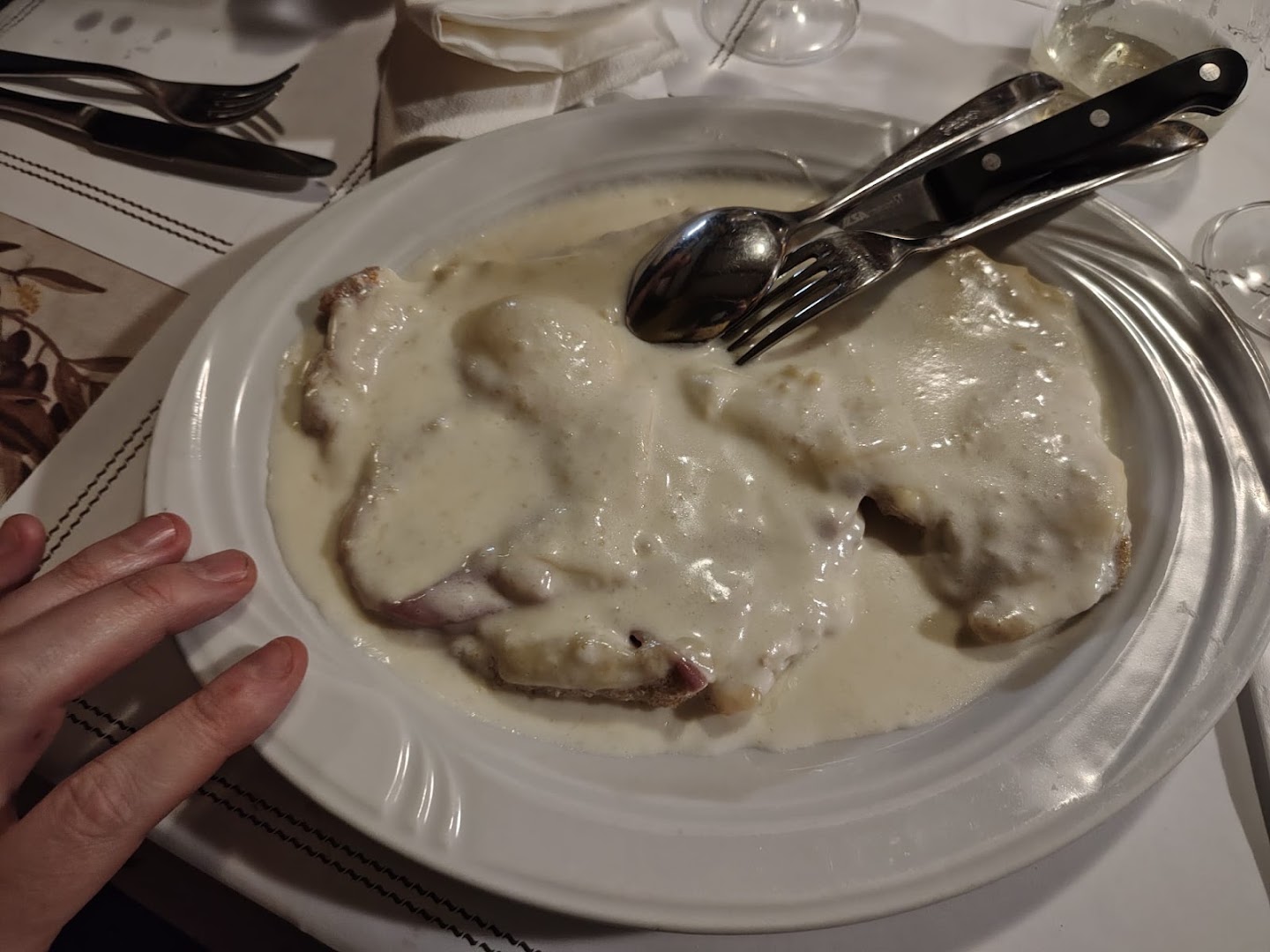 Trattoria Mulino Bruciato