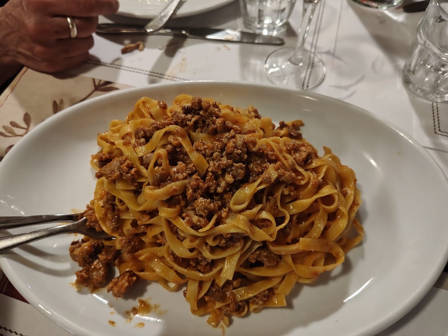 Trattoria Mulino Bruciato