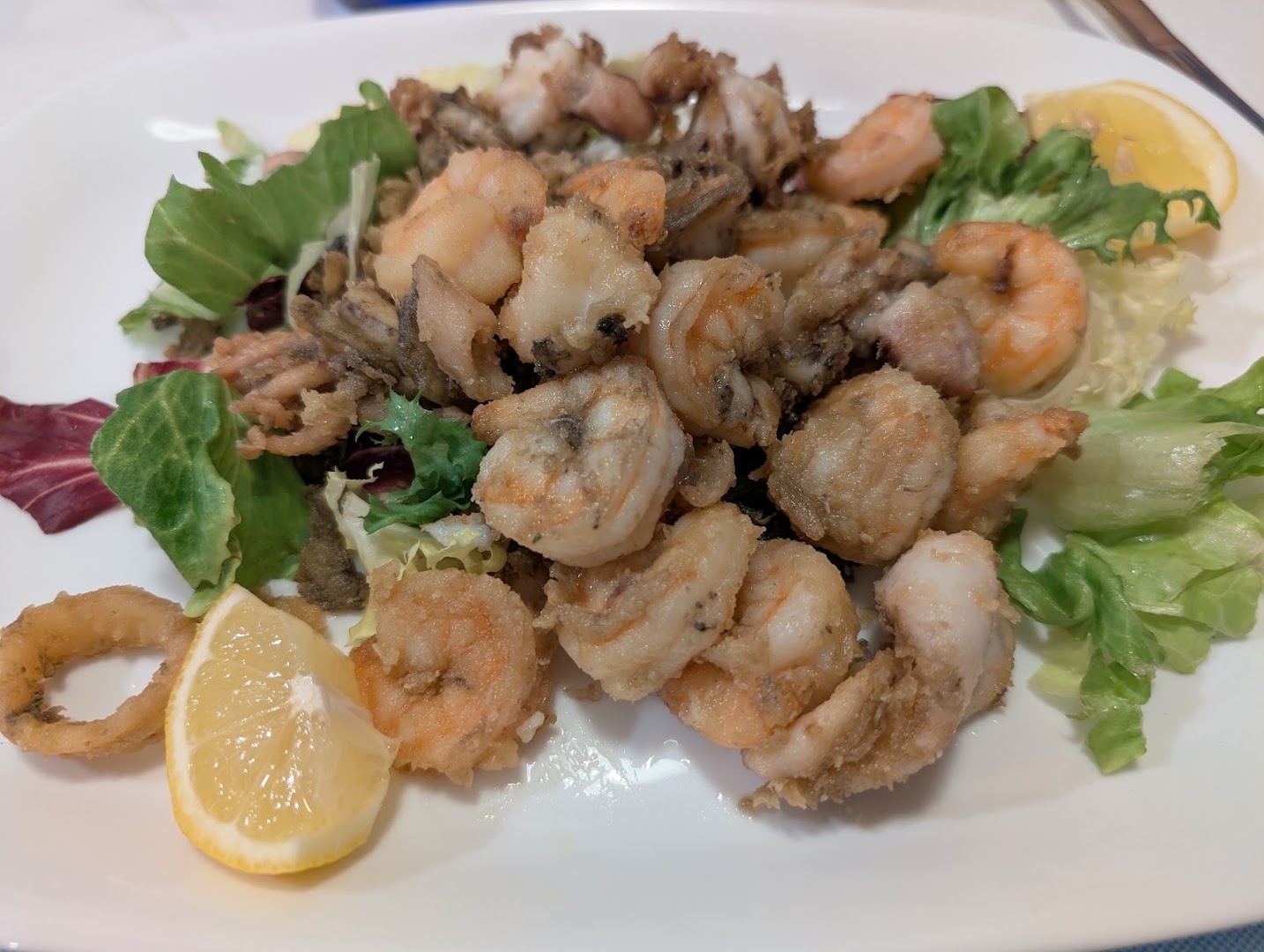 Trattoria Napoletana