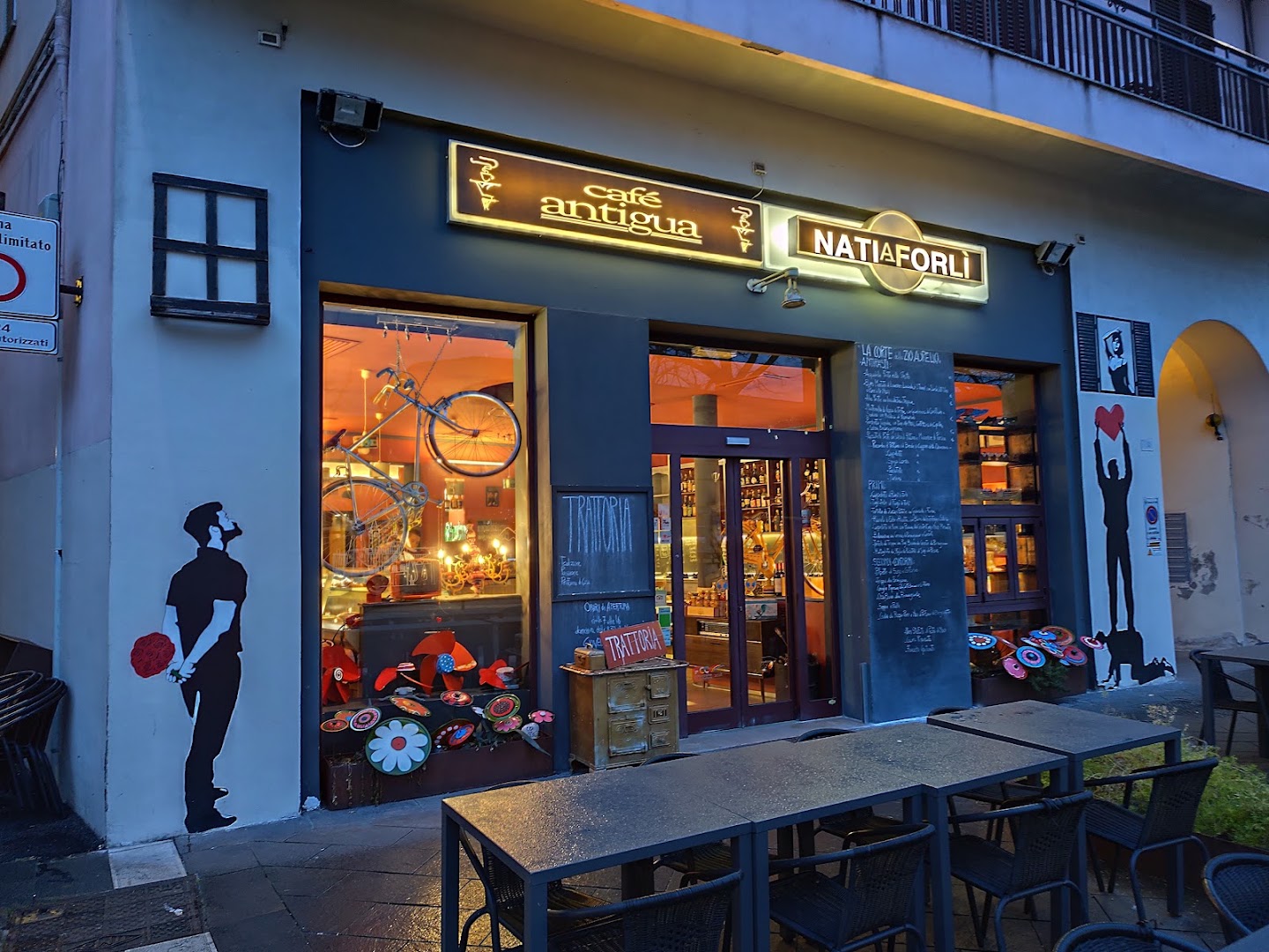 Trattoria Nati a Forlì