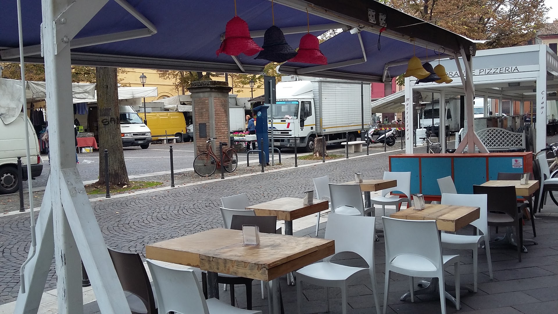 Trattoria Nati a Forlì, Forlì