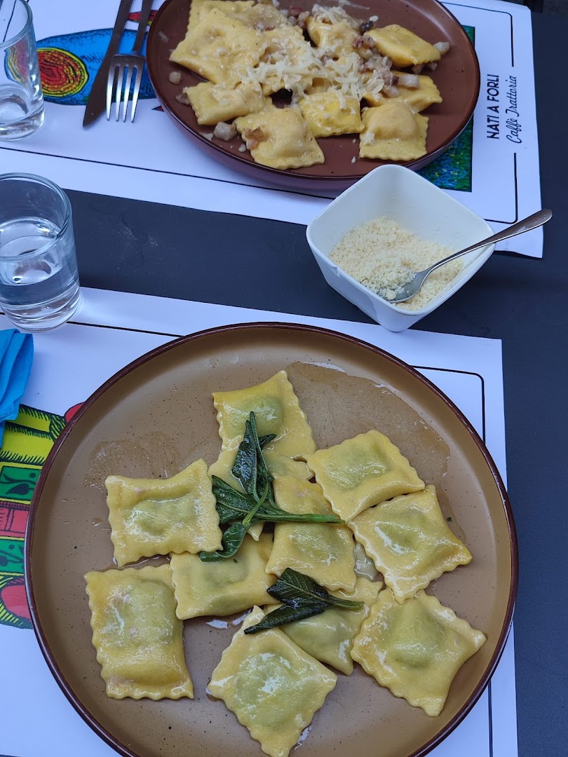 Trattoria Nati a Forlì