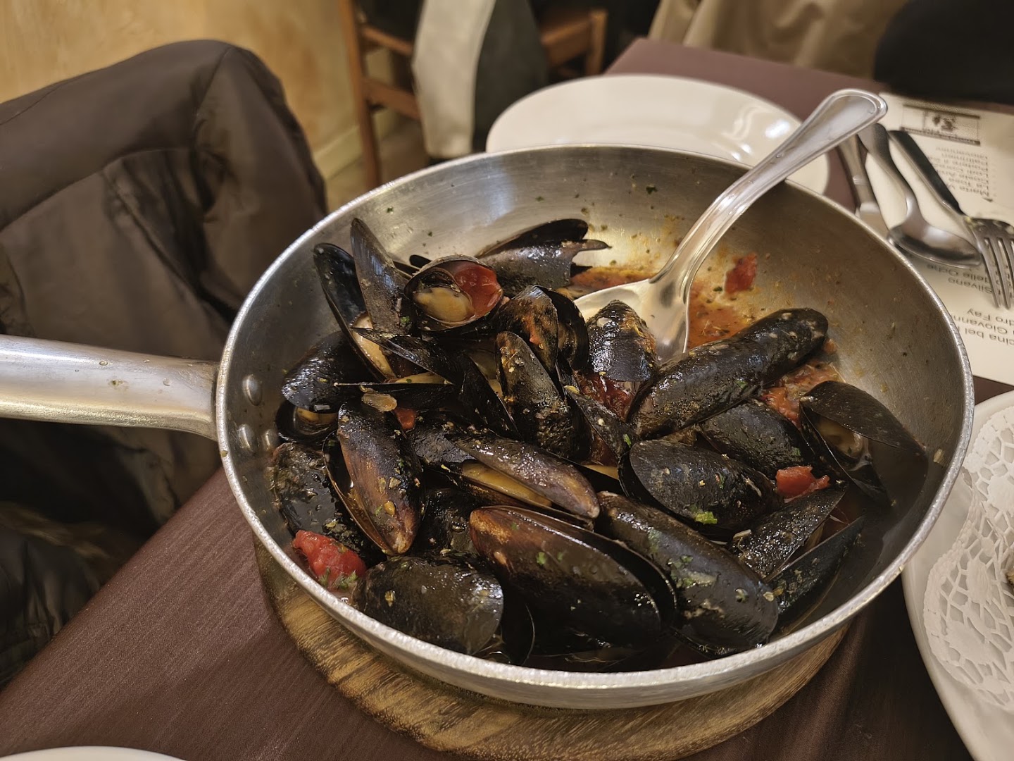 Trattoria Naviglio di Gentilini Claudio